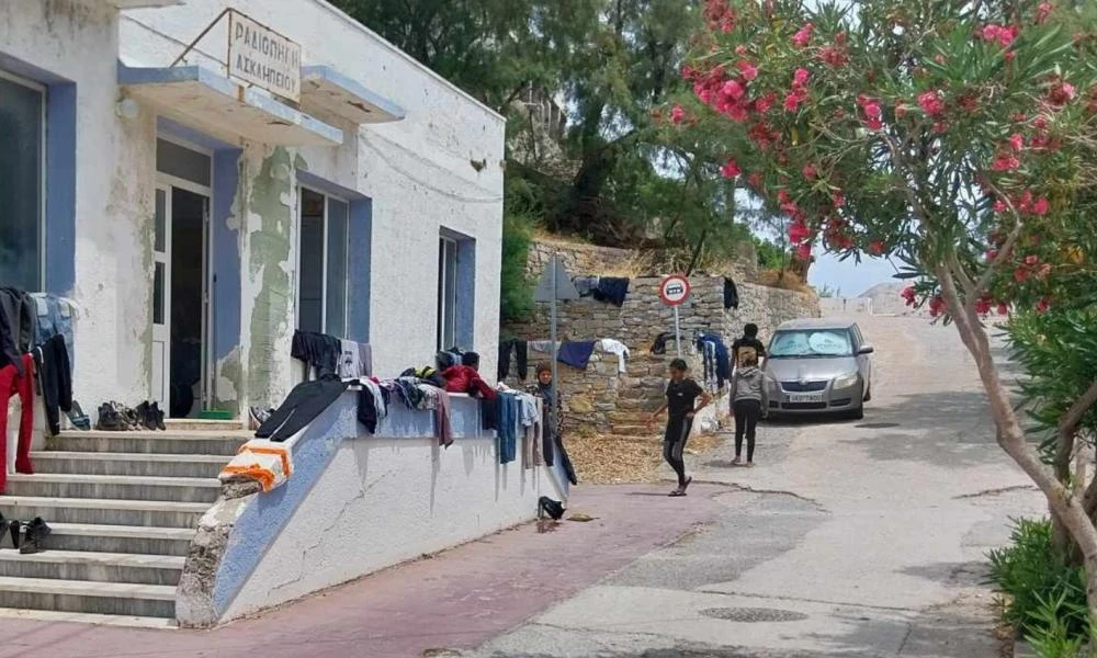 Νέες ”αφίξεις” μεταναστών στην Ικαρία: 73 άτομα σε δύο περιστατικά